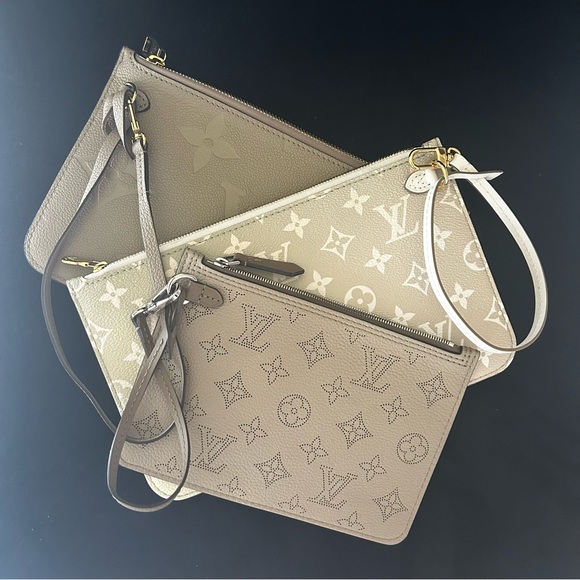 Louis Vuitton Handbags - Bundle ✨ Authentic Louis Vuitton Wrist Clutches ONLY